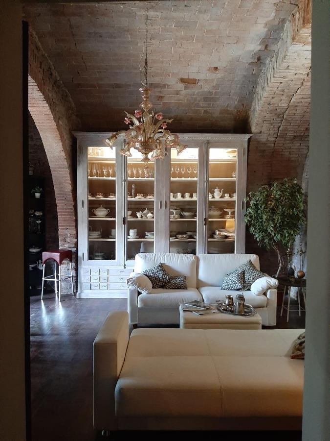 Borgo Di Beppe E Gloria Suite San Giovanni Valdarno Exterior foto