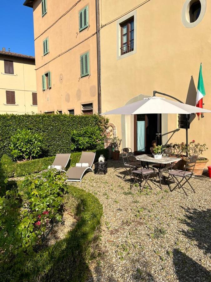 Borgo Di Beppe E Gloria Suite San Giovanni Valdarno Exterior foto