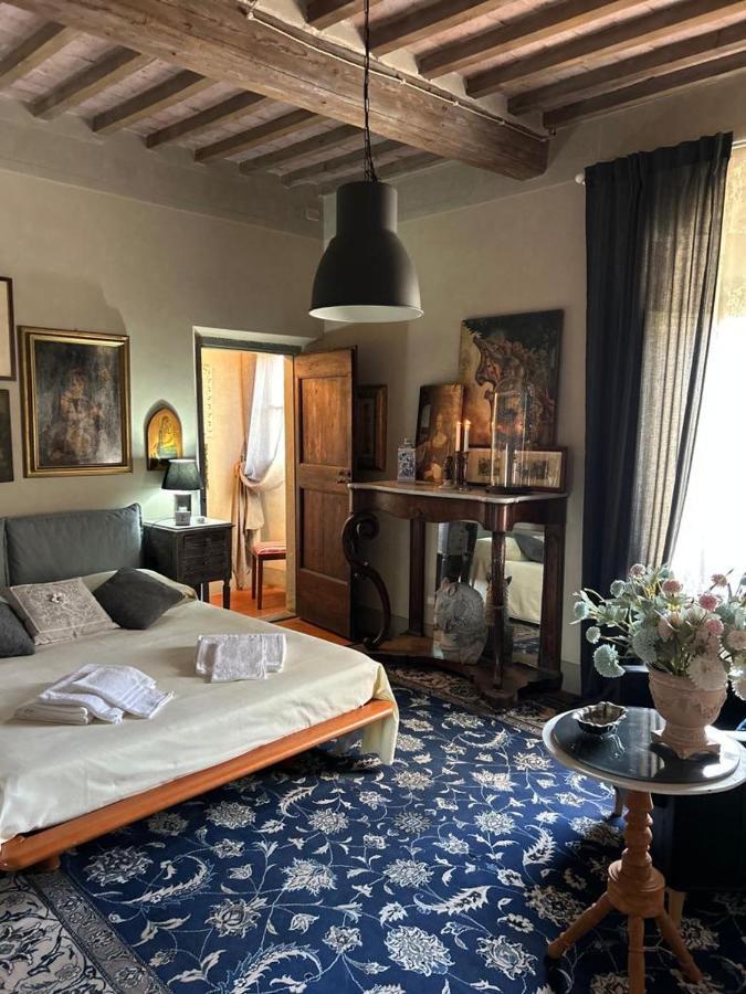 Borgo Di Beppe E Gloria Suite San Giovanni Valdarno Exterior foto