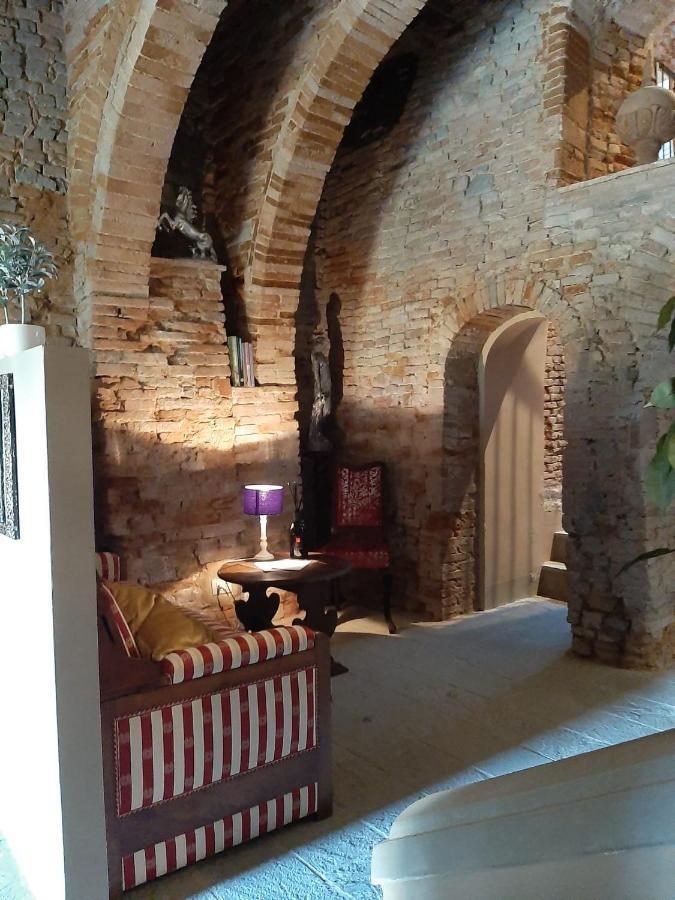 Borgo Di Beppe E Gloria Suite San Giovanni Valdarno Exterior foto